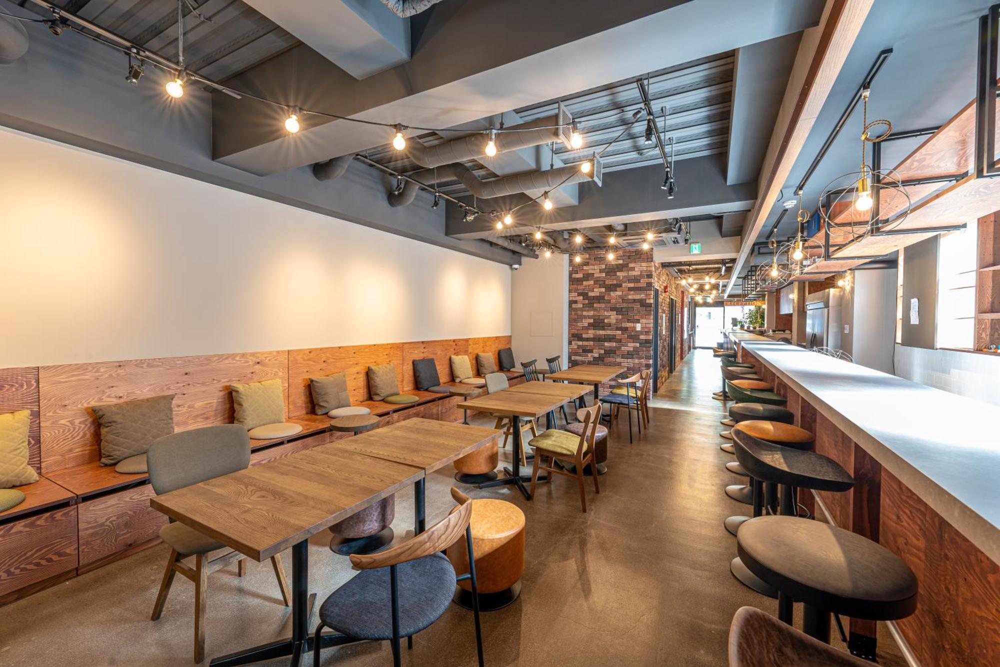 Wise Owl Hostels Kyoto Bagian luar foto