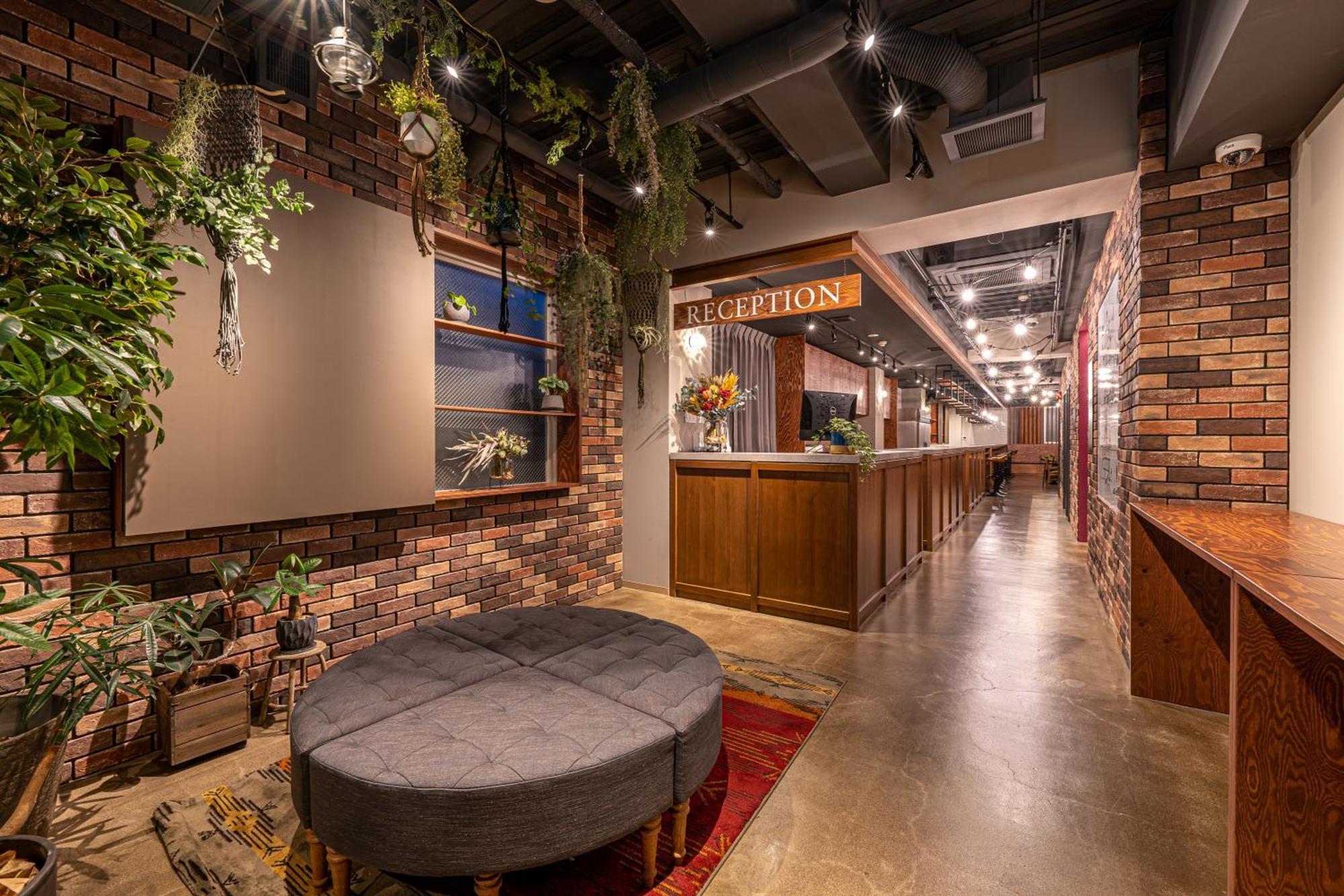 Wise Owl Hostels Kyoto Bagian luar foto