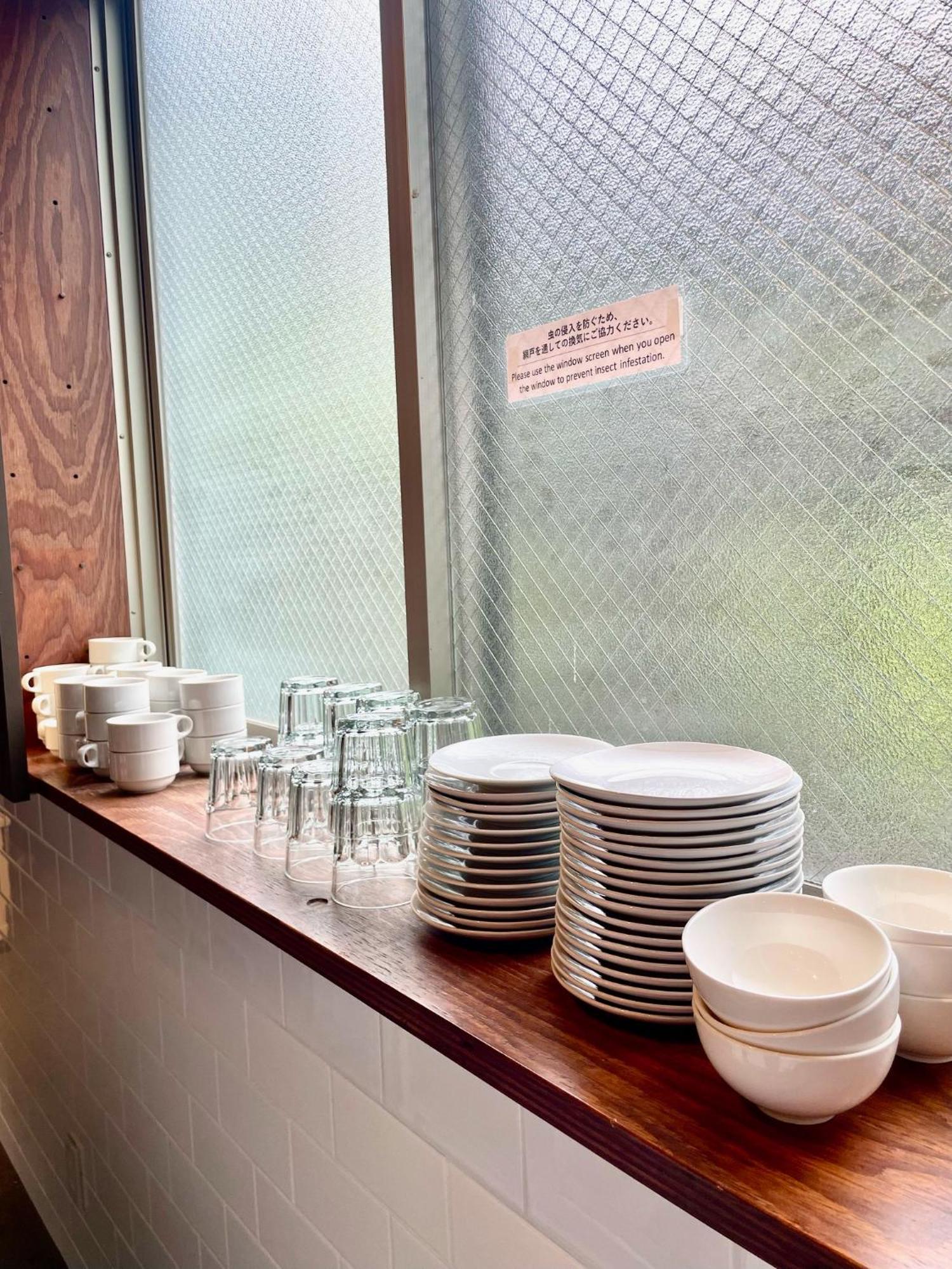 Wise Owl Hostels Kyoto Bagian luar foto