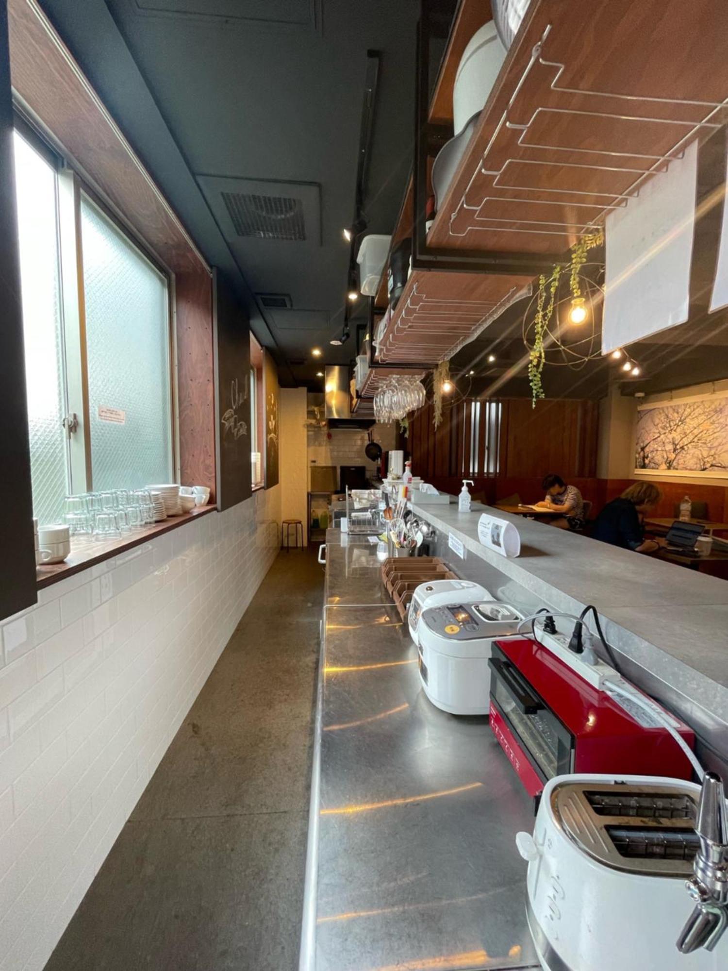 Wise Owl Hostels Kyoto Bagian luar foto
