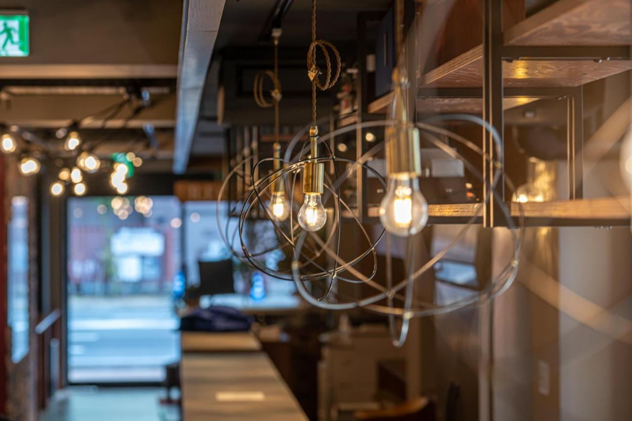 Wise Owl Hostels Kyoto Bagian luar foto