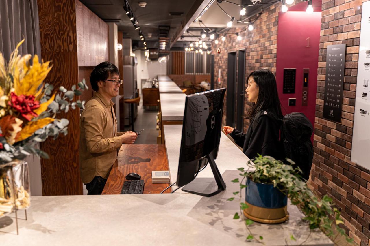 Wise Owl Hostels Kyoto Bagian luar foto