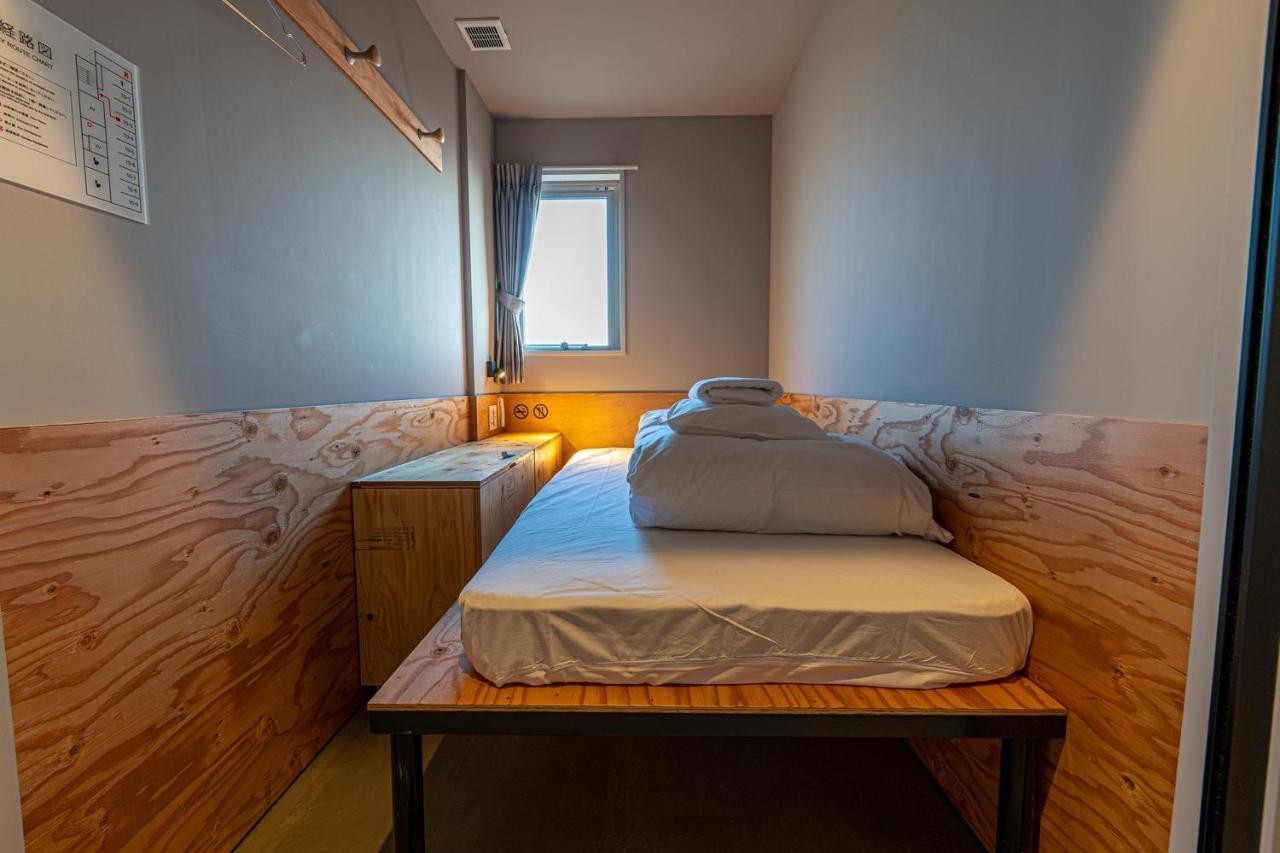 Wise Owl Hostels Kyoto Bagian luar foto