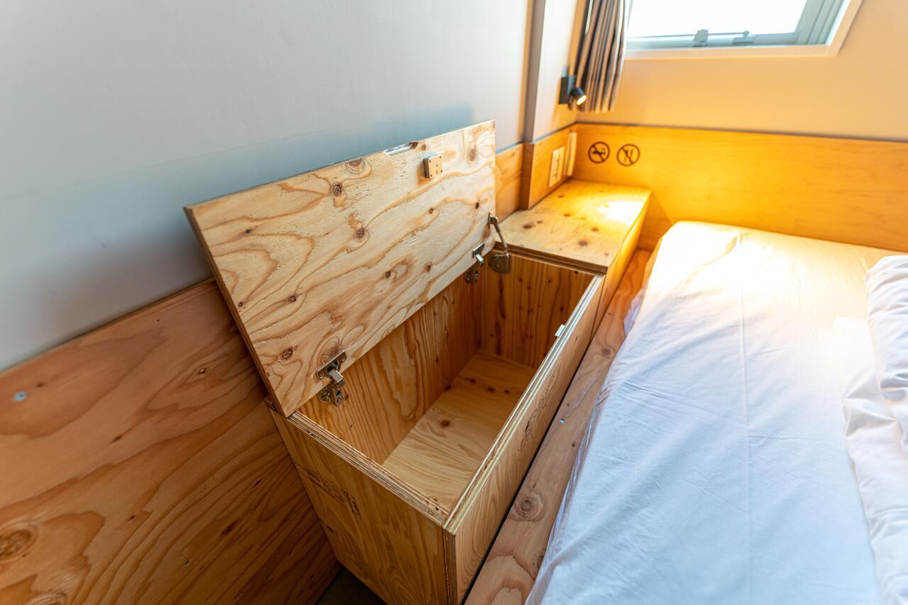 Wise Owl Hostels Kyoto Bagian luar foto