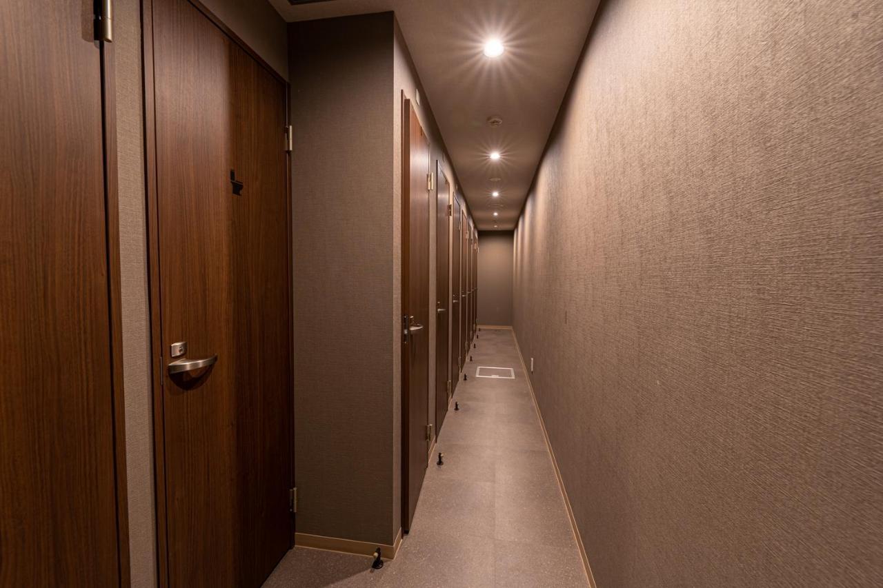 Wise Owl Hostels Kyoto Bagian luar foto